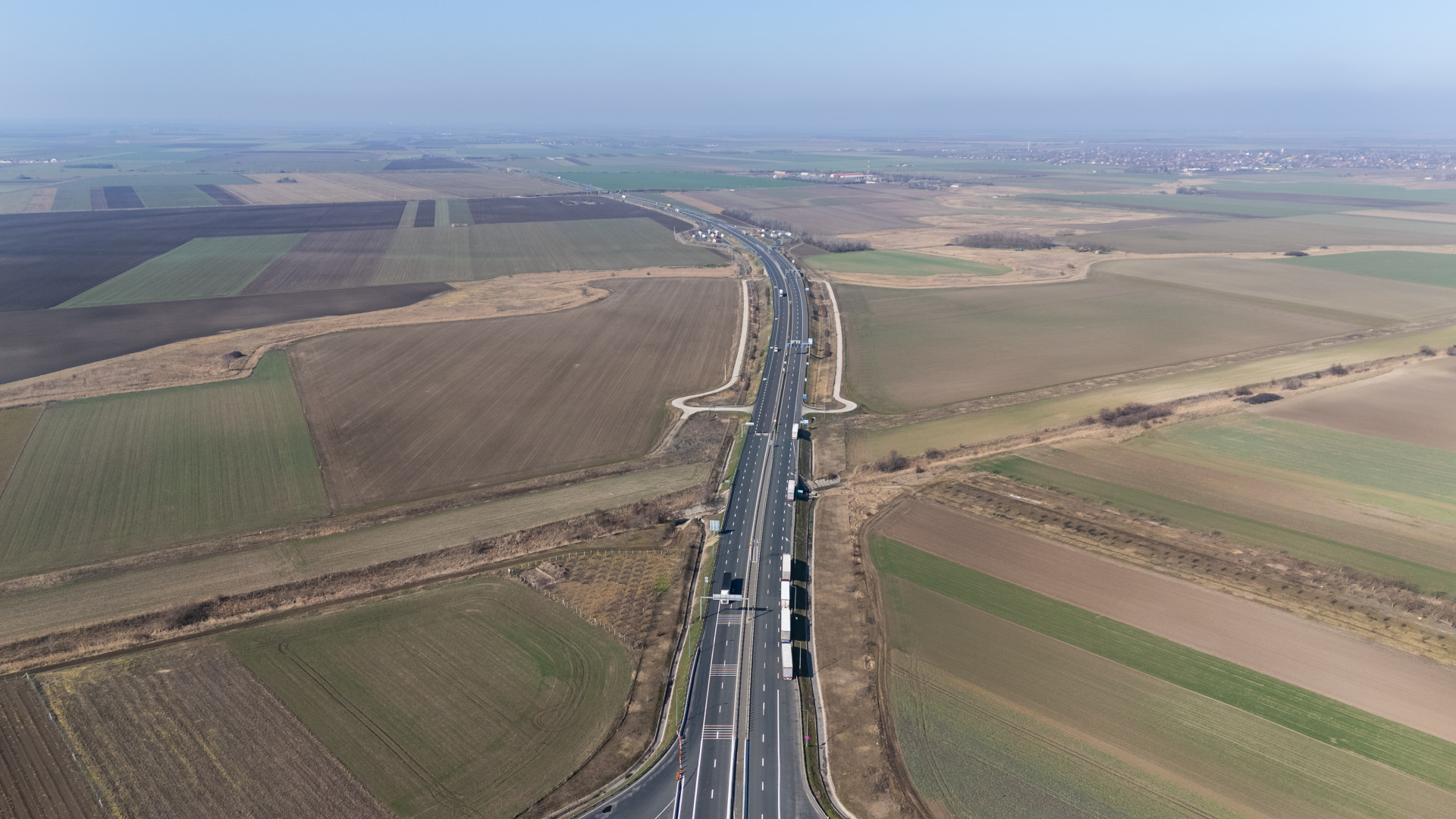 A kormány folytatja az M49-es gyorsforgalmi út második ütemét, 2029 közepére készül el a kapcsolat