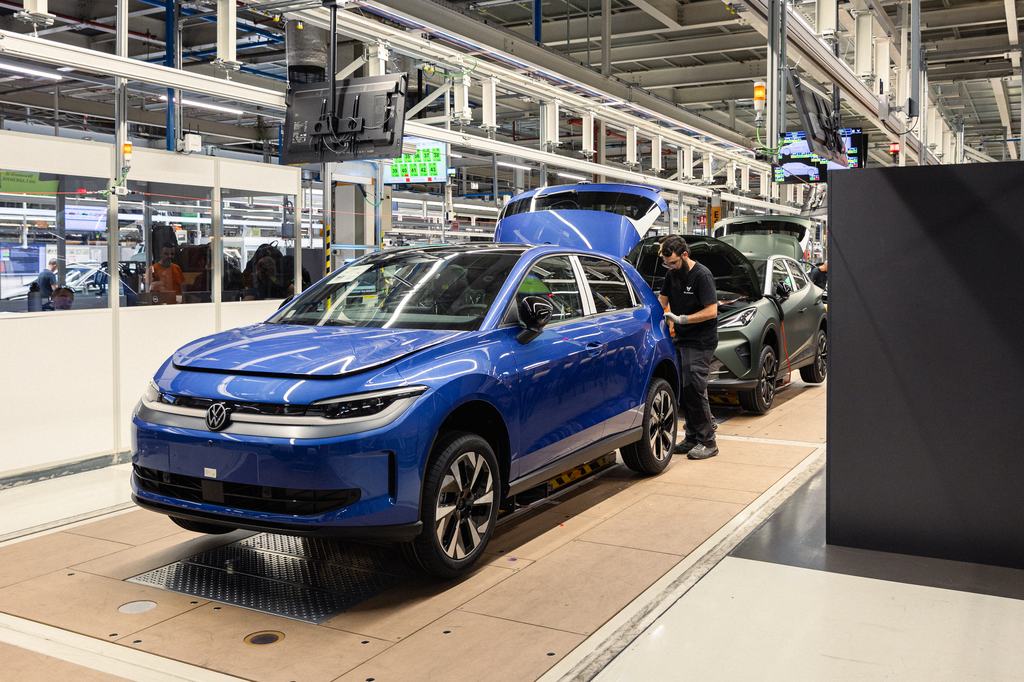A Volkswagen szerint meglepően nagy lett a kereslet a kis és olcsó villanyautókra