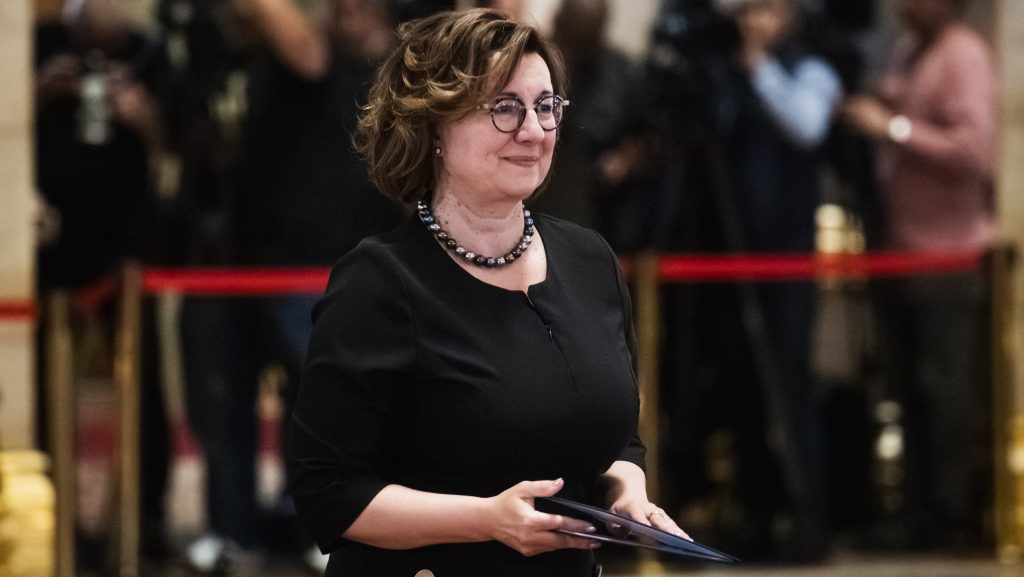 Mi Hazánk: a képviselő párttársa helyett szavazott, ezért lemondásra köteleznék
