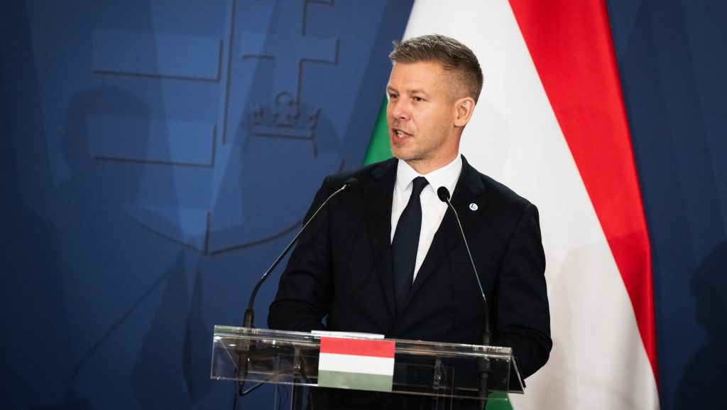 Magyar Péter szerint hamarosan kiderül, ki vall a maffiafőnökre