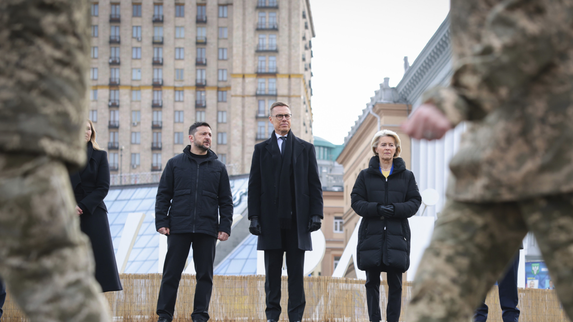 Zelenszkij és Stubb: aláírtuk a kétoldalú drónmegállapodást