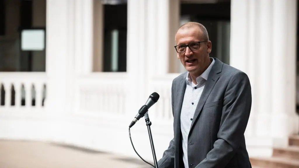 Tarr Zoltán: elkezdődött egy új kulturális rendszer működése