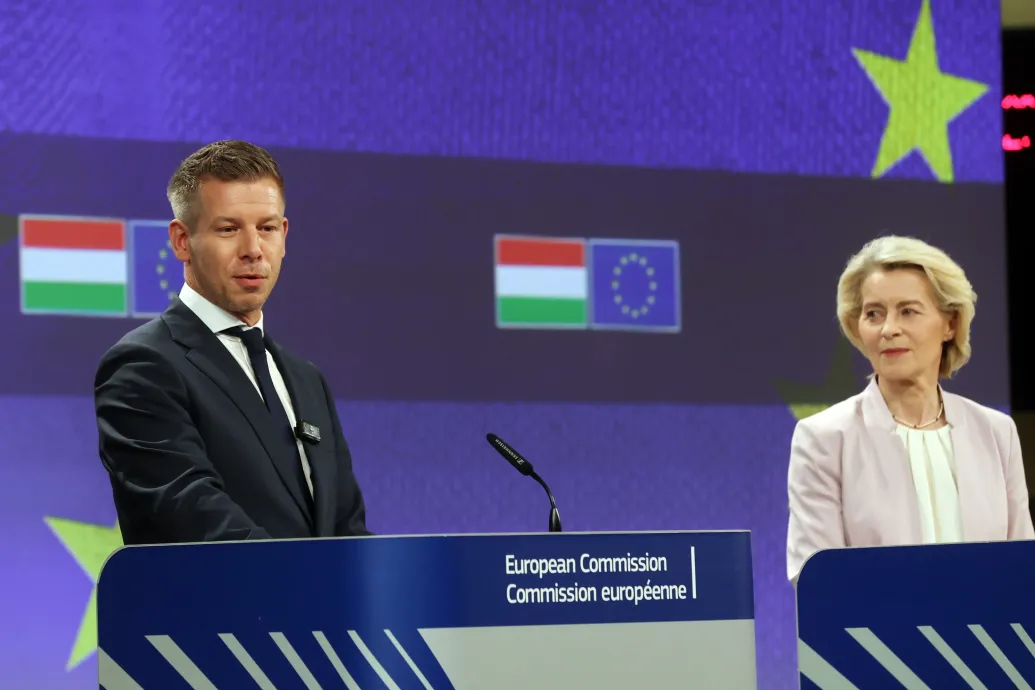 Európai Bizottság: lezárult a jogállamisági eljárás