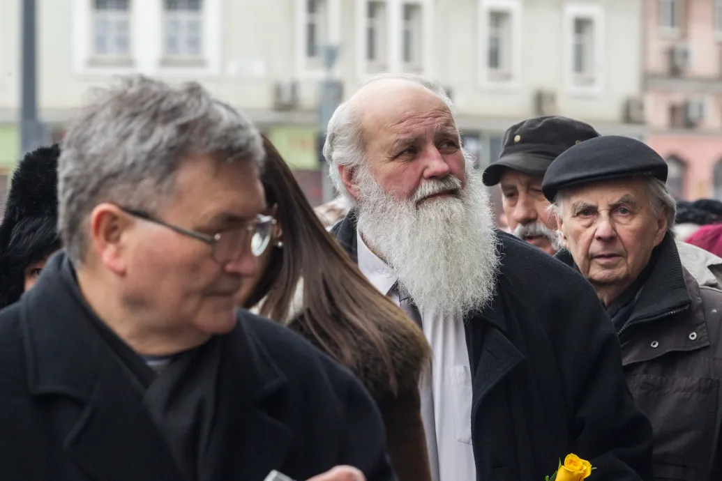 Iványi Gábor: a NER bukásáról és az elszámoltatásról beszéltem