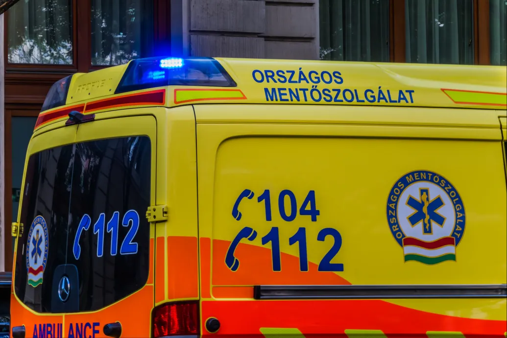 A mentők sikertörténetről írtak, de a férfi szeptember 6-án meghalt