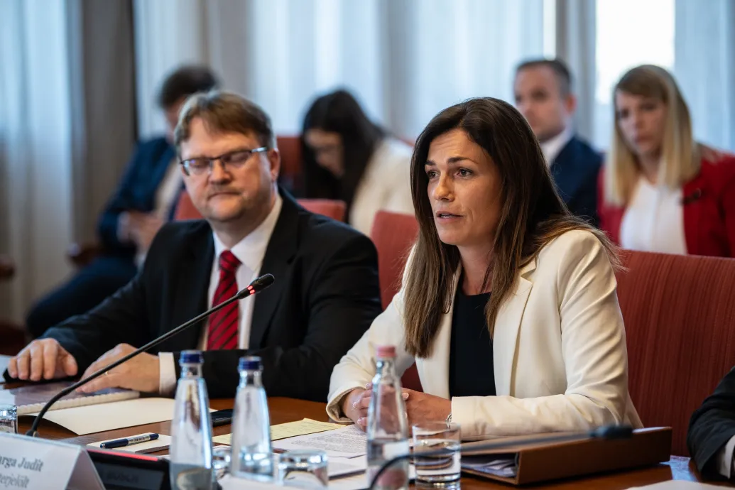 A bizottság elfogadása esetén 65 embert köteleznének nyilatkozattételre öt témában