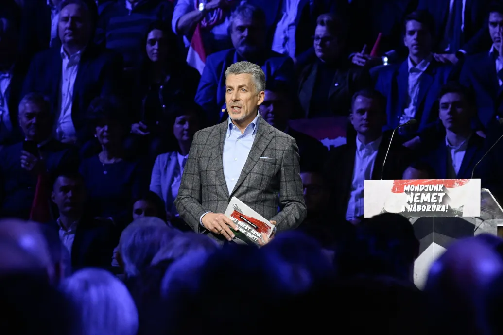 Rákay Philip: én csak kreatív producer voltam, a gyártási feladatokhoz nem volt közöm