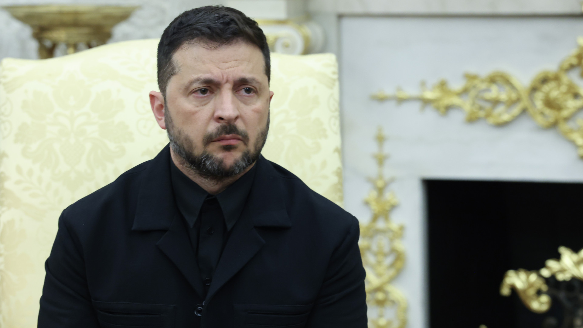 Volodimir Zelenszkij beismerte, hogy sok dologban hibázott a háború során
