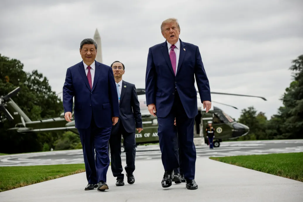 Trump és Hszi idén másodjára találkozott, de csak vámcsökkentésben állapodtak meg