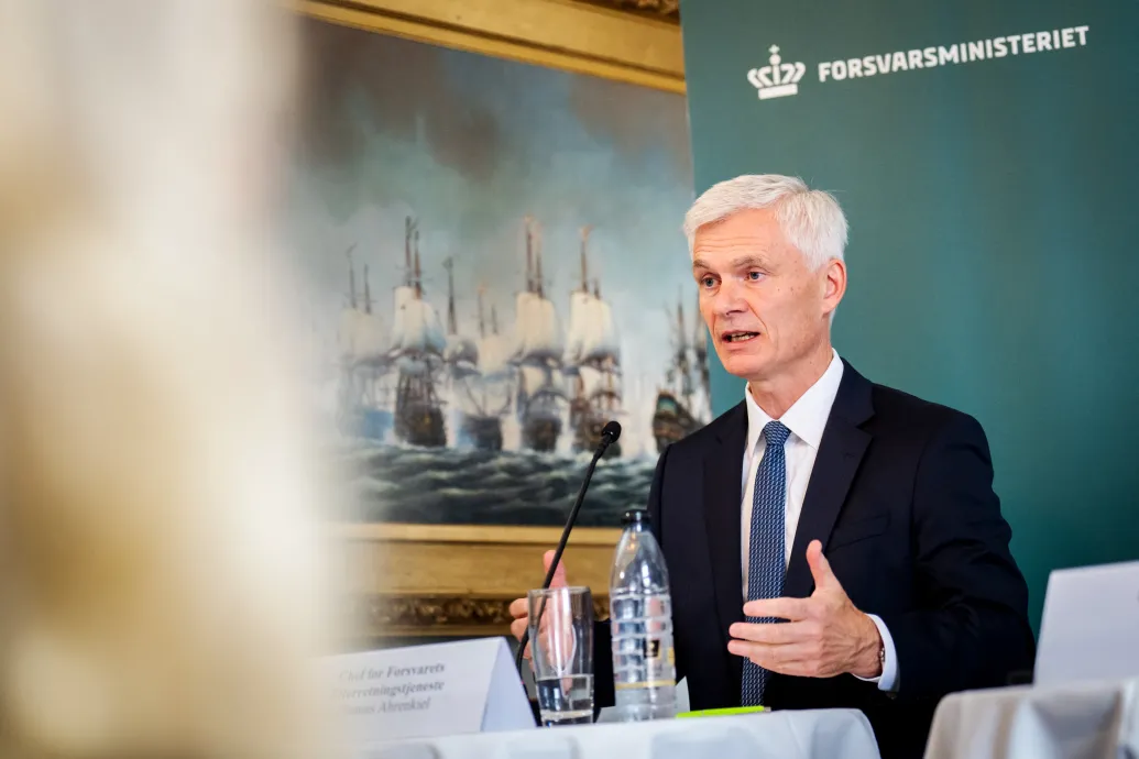 Dán hírszerzés: Oroszország korlátozott katonai támadást indíthat a közeljövőben