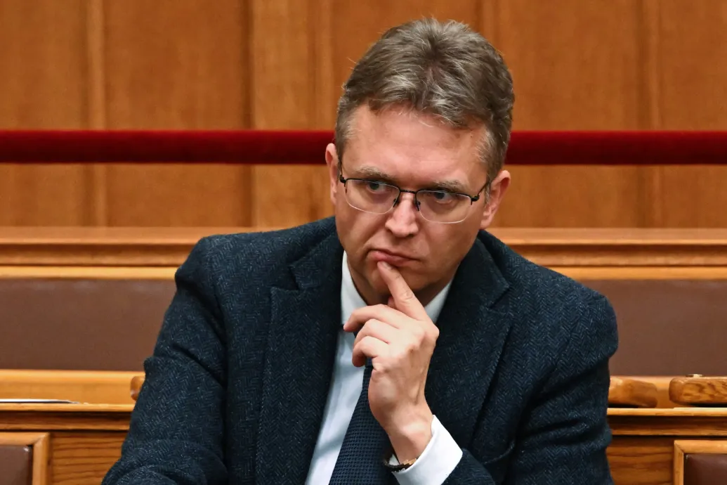 Hankó Balázs: öt hónap kellett, hogy az igazságszolgáltatás utolérje
