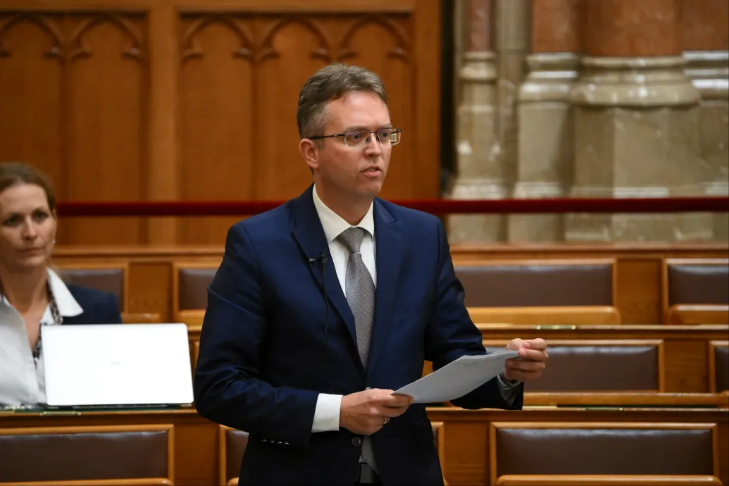 Balázs Hankó előzetes letartóztatásban van korrupciós vádak miatt