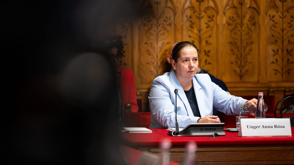 Unger Anna szerint még fapadosan működik az NVVH hivatala