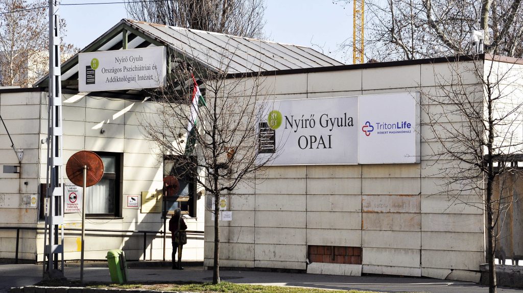 A kinevezett főigazgató feladata a Nyírő kórház működésének stabilizálása