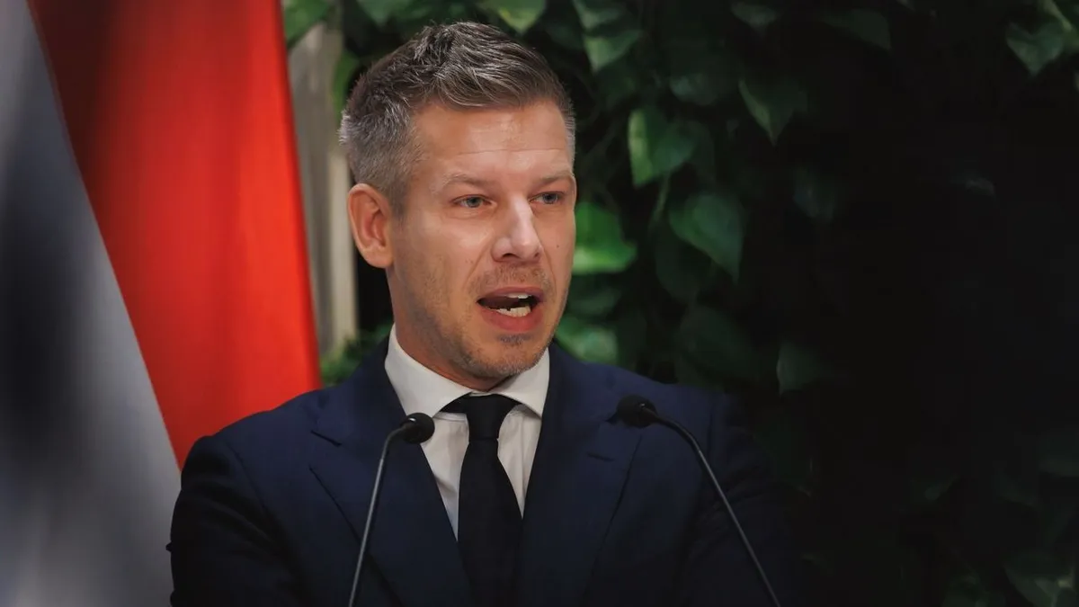 Dornfeld szerint a kormány lépése átlépett egy határt, utoljára a negyvenes években volt hasonló