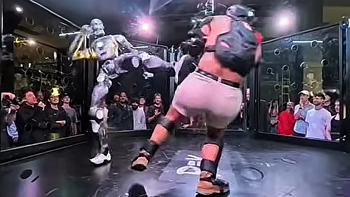 Ember-robot MMA után ligaépítést javasolnak