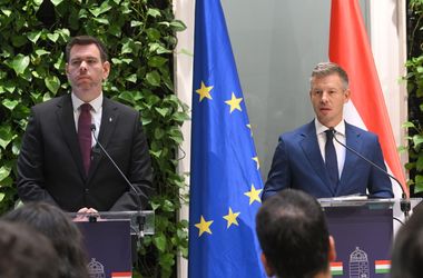 Vitézy Dávid: nyáron hoztam létre az országos közlekedésszervezőt
