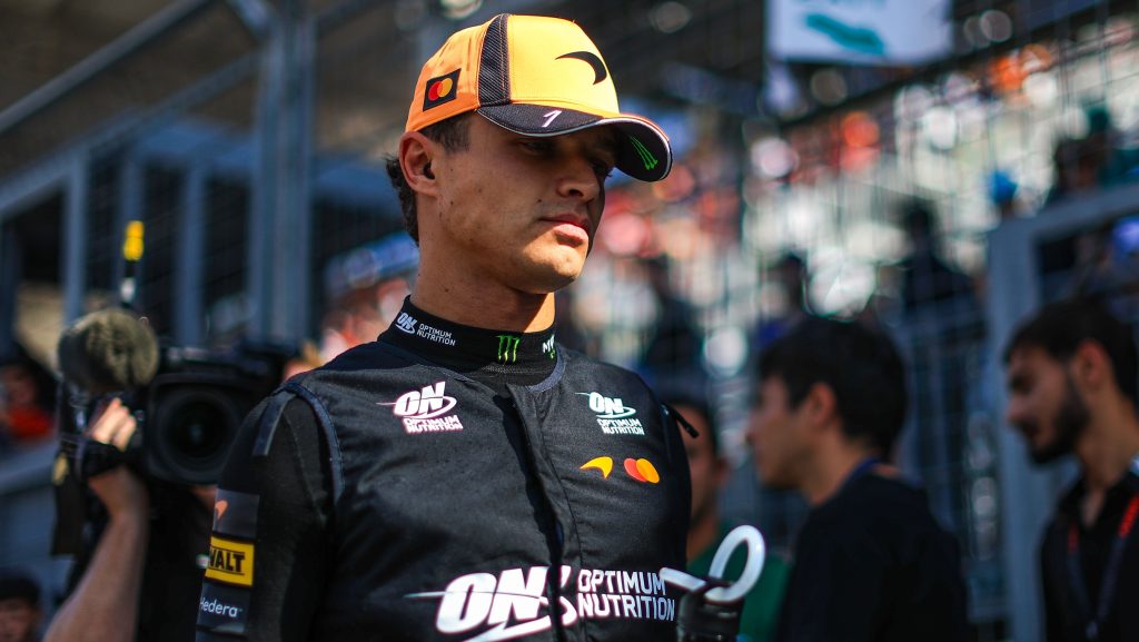 Lando Norris szerint eltiltás járna azoknak, akik másokat kiejtenek