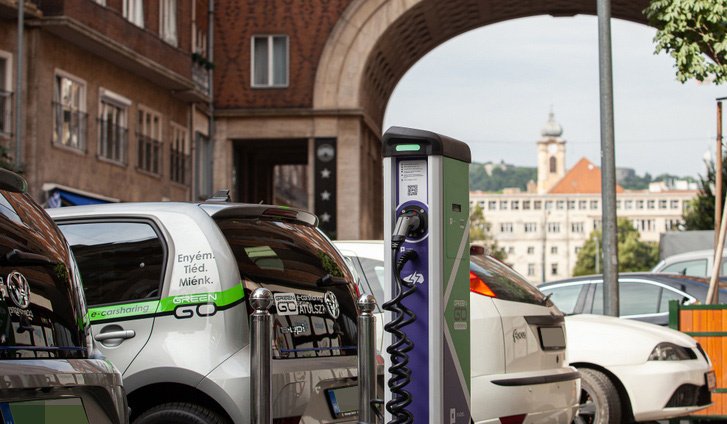 Budapesten petíció indult a 2027-től megszűnő kedvezményes parkolás ellen