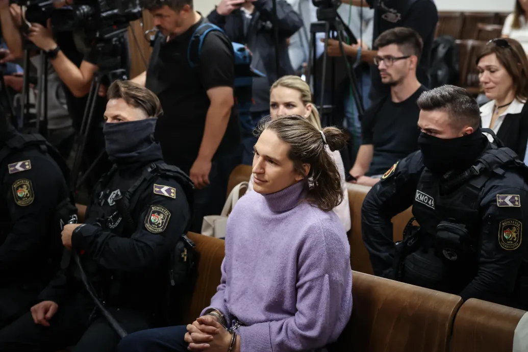 Maja T.-re hét év szabadságvesztést szabtak ki, az ítélet jogerős lett