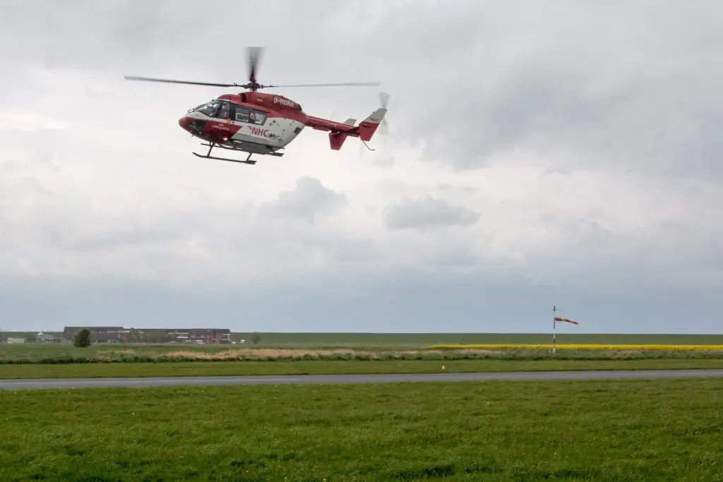 Montreal közelében nem sokkal felszállás után zuhant le egy helikopter, négyen meghaltak