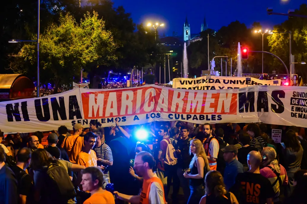 A spanyol kormány 2030-ig befagyasztaná a kilakoltatásokat és szigorítaná a lakáskiadást