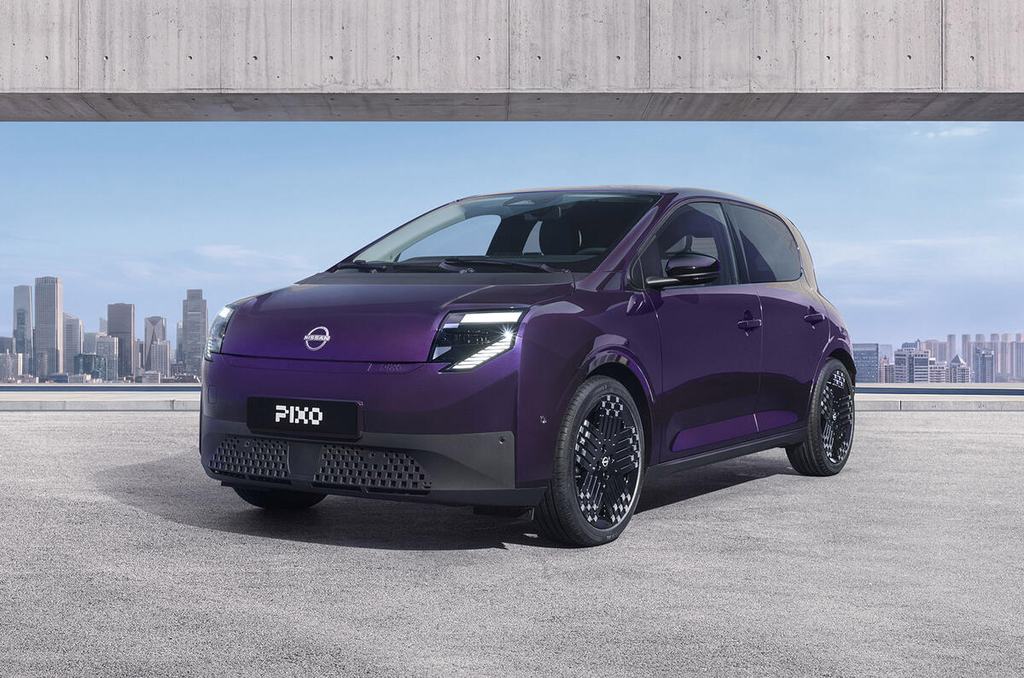 A Nissan bemutatta a 8 millió körüli népmodellt