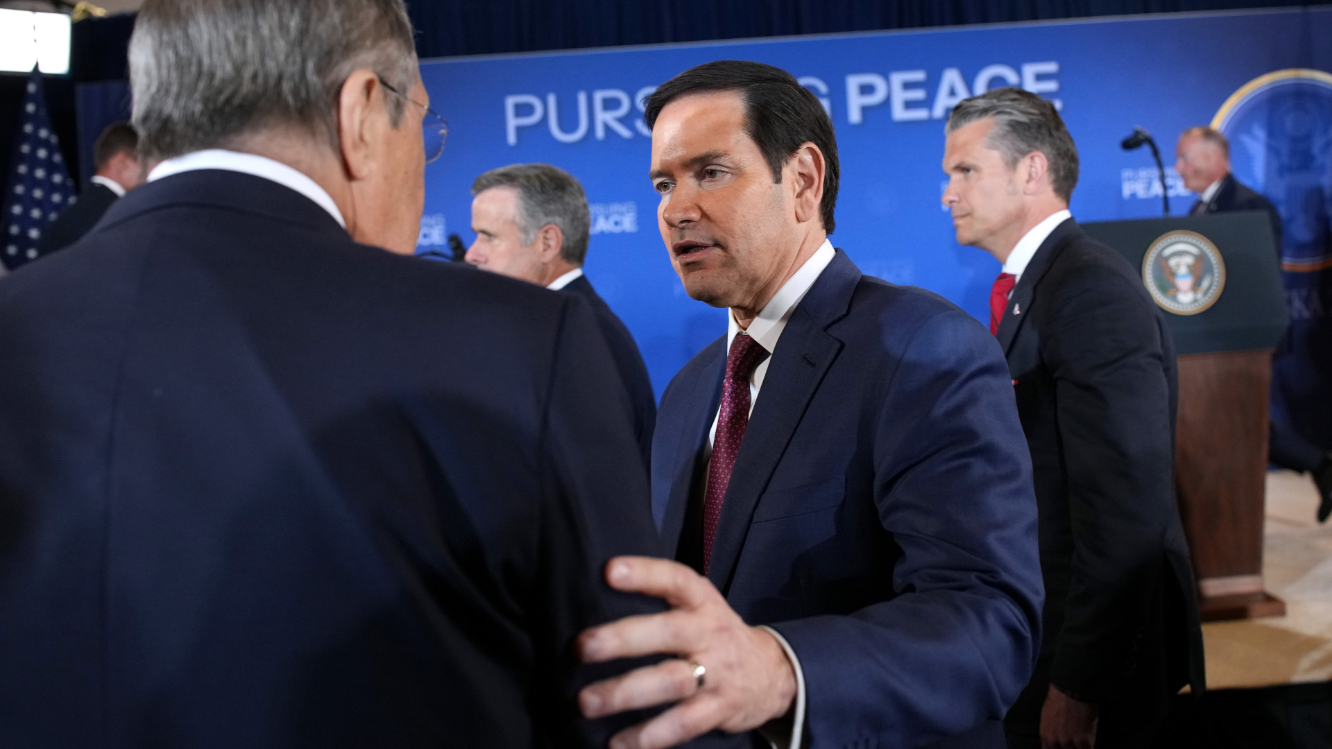 Marco Rubio: mindkét fél érdeklődött a korlátozott tűzszünet iránt