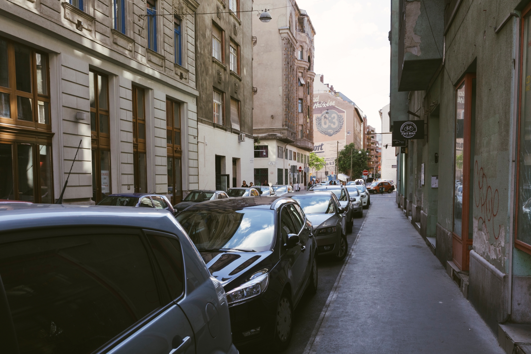 Elhalasztás után változások lesznek a budapesti parkolási szabályokban