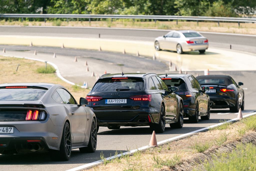 A TC Tréningen körönként egyre magabiztosabbá váltak a résztvevők