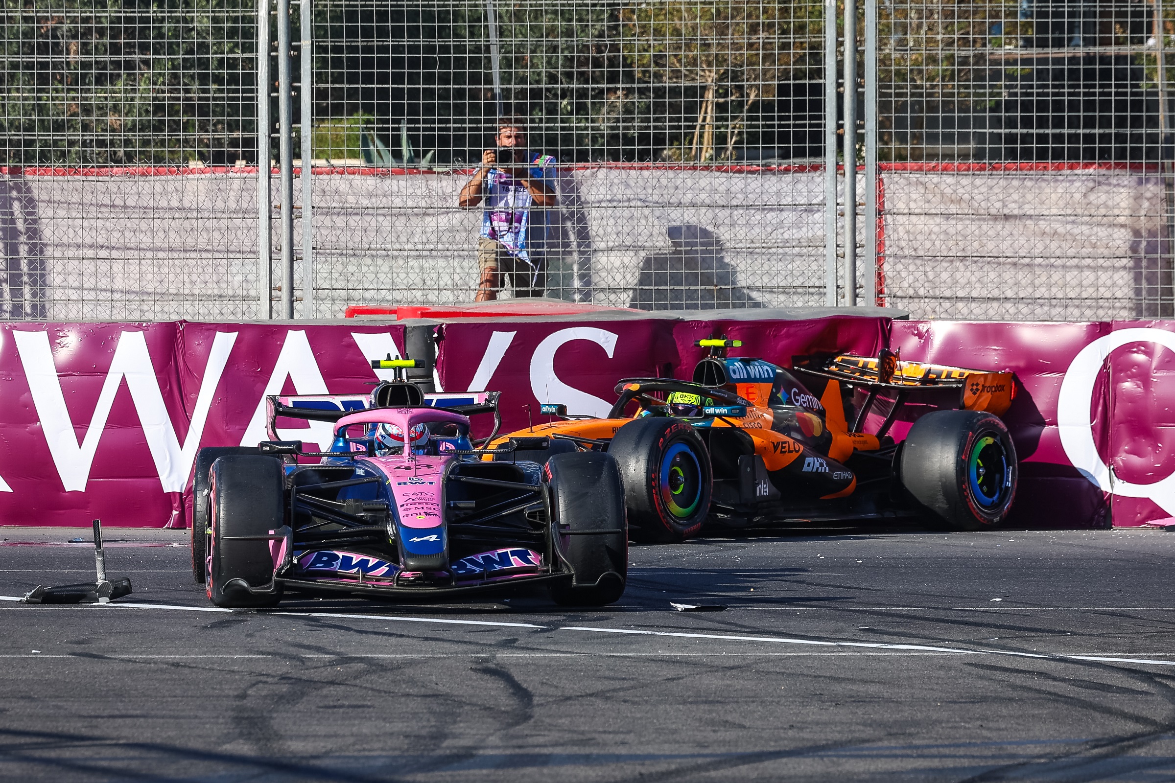Lando Norris megjegyzése után széles népharag és politikusi bírálat követte