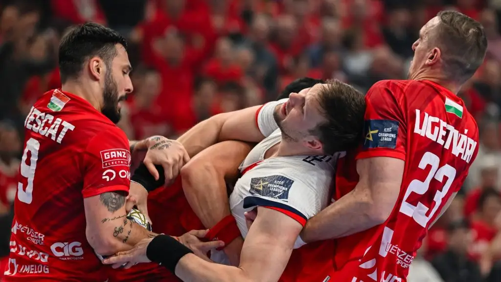 A Veszprém jobbszélső nélkül, csak egyszer hátrányban játszva nyert a klubvilágbajnokságon