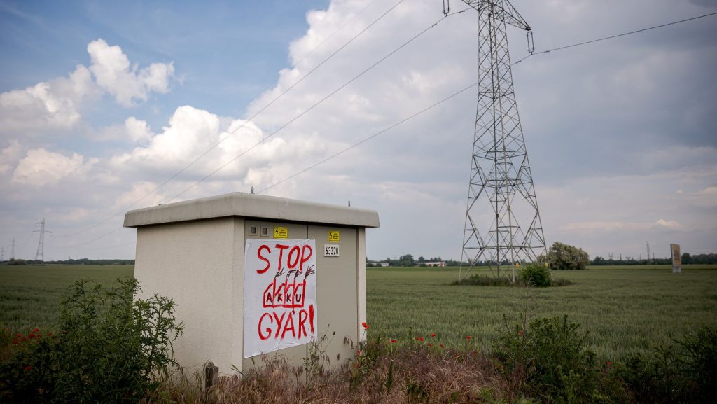 A KunlunChem mégsem építi meg a szolnoki elektrolitgyárat