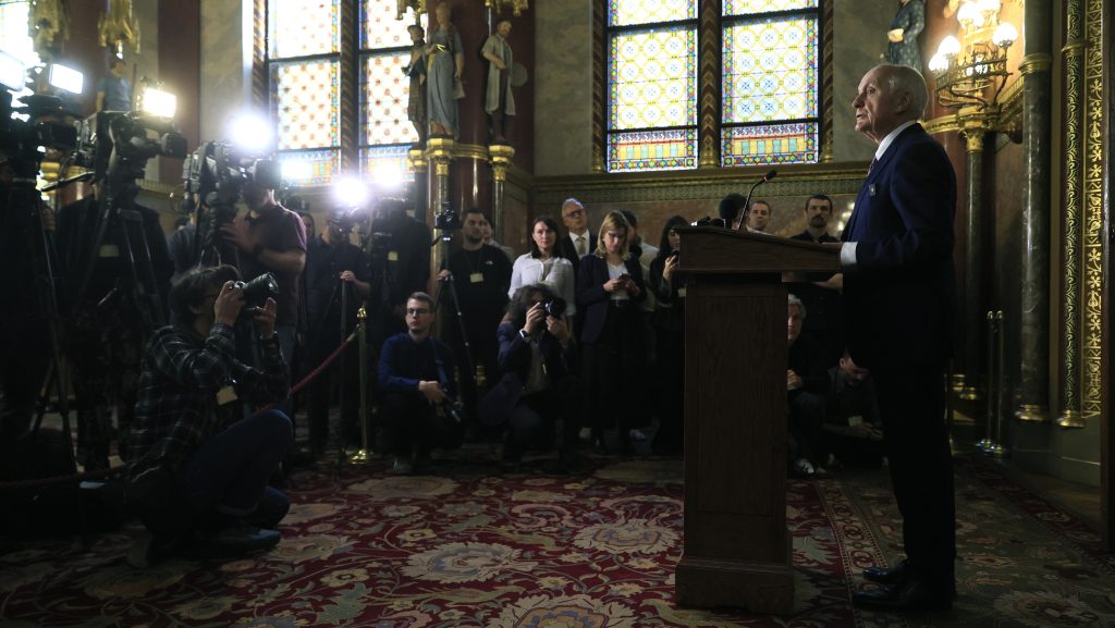 Baka András szerint az ügyészségi múlt nem kérdőjelezi meg a függetlenséget