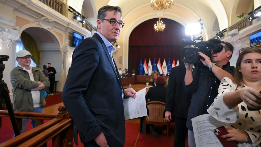 Karácsony igazságosabb vízdíjat sürgetett, az úszómedencék feltöltése drágább lenne