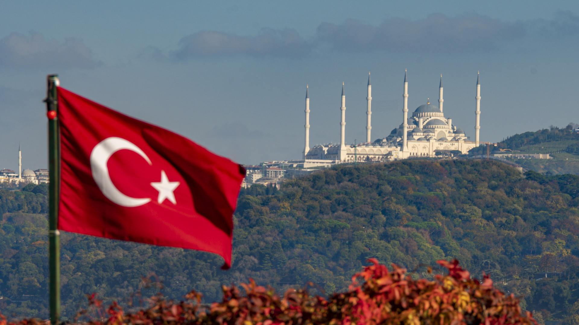 Erdogan szerint a befektetési alapválság nem veszélyezteti a török pénzügyi rendszert