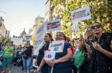 Parászka Boróka: már nem elég az ijesztgetés, sürgős a szakmai érdekképviselet