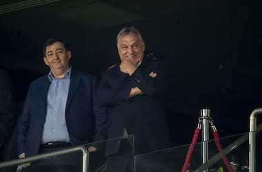 Mészáros Lőrinc vagyona 1 786 milliárd forint