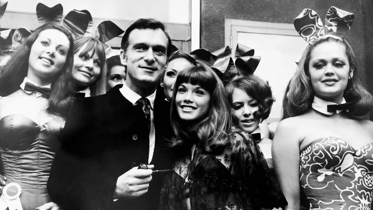 Hugh Hefner kilenc évvel ezelőtt hunyt el, 91 éves volt