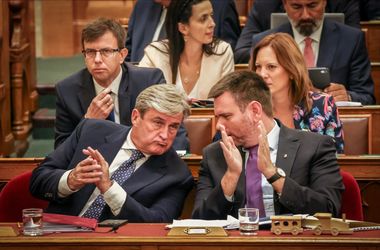Az EGKT szerint a magyar GDP idén csak 1,6 százalékkal nőhet