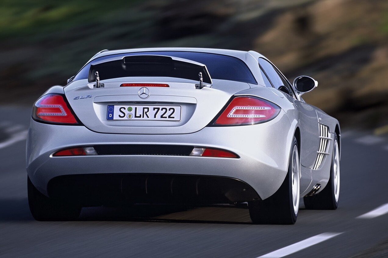 A valaha legdrágább Mercedes/McLaren fékalkatrészeinek ára egy új autóéval vetekszik