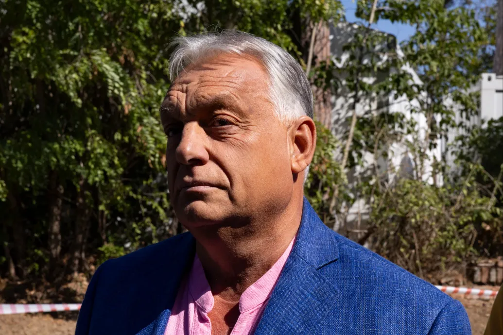 Orbán Viktor országjárásba kezdett, a megyei választmányok tagjaival találkozik