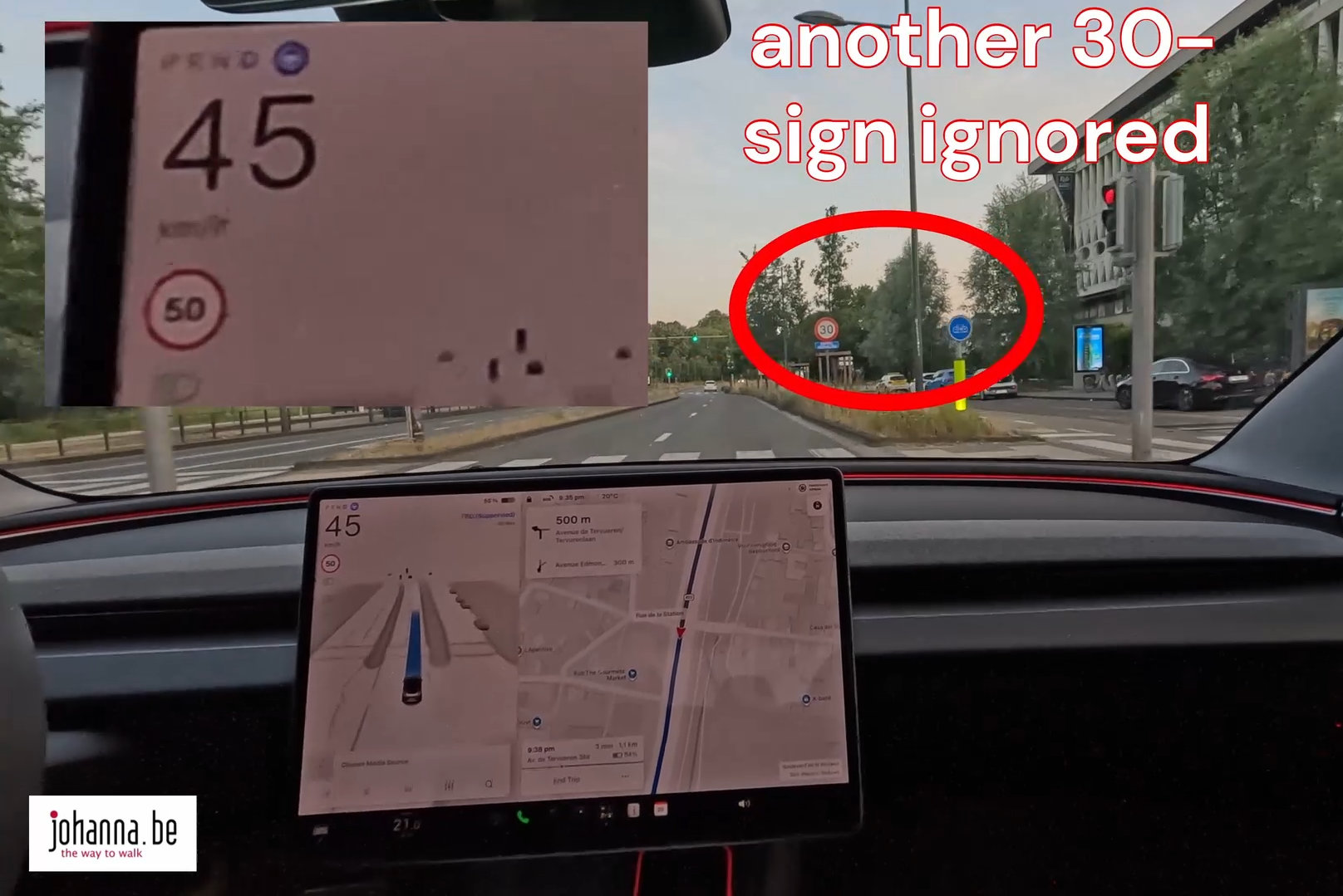 Egy európai ország engedélyezte a Tesla önvezetőjét, aggályok merültek fel a pontosságáról