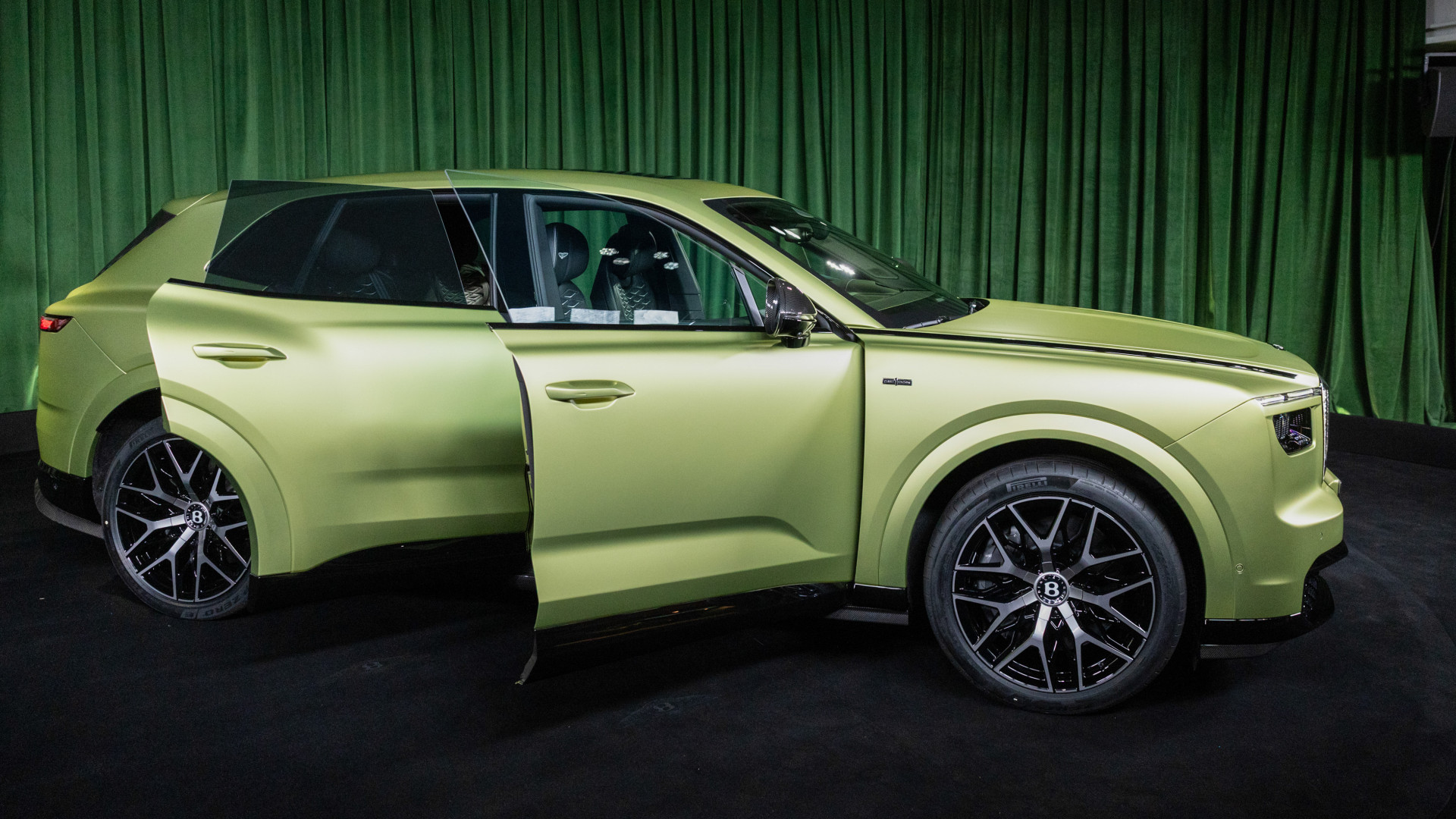 Bentley: a Torcal a fiatalabb vásárlókat célozza
