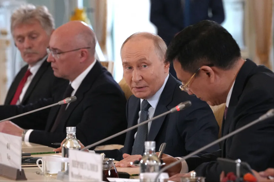 Oroszország részt vesz a decemberi G20-csúcson