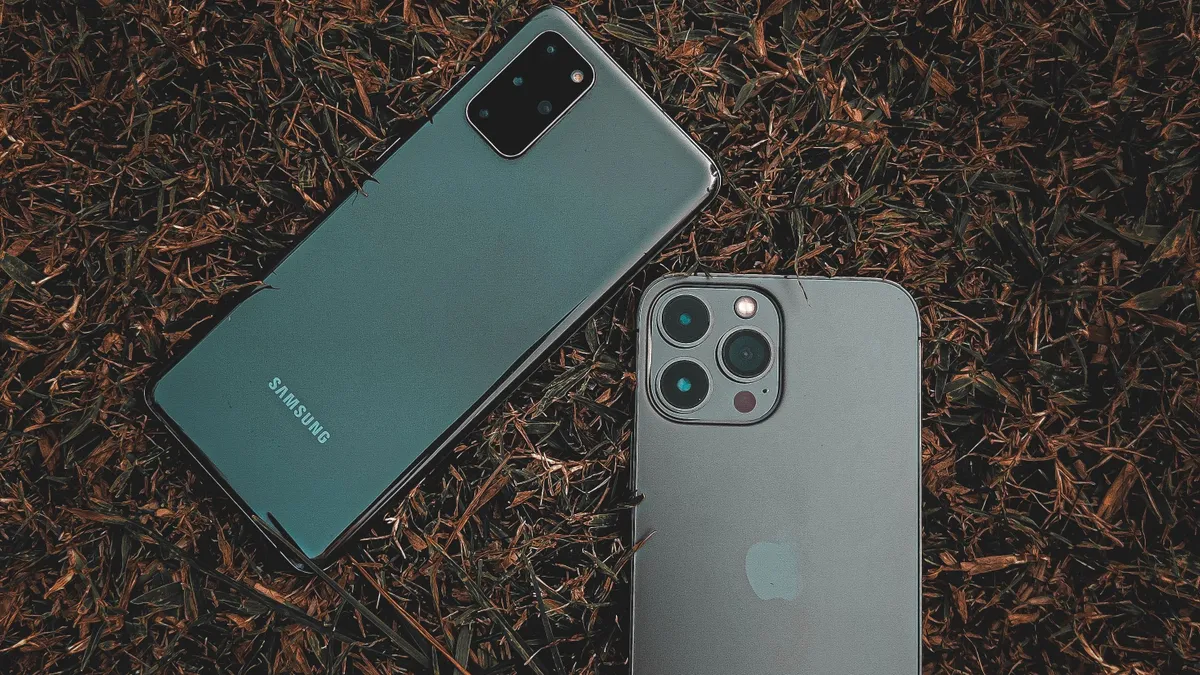 Kevésbé számít, hogy Androidot vagy iPhone-t használ a másik fél
