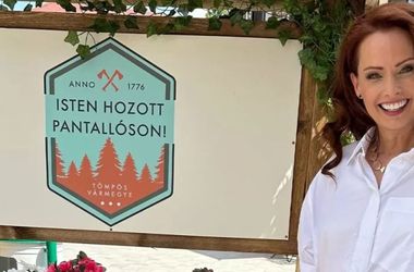 Dobó Kata a fájdalmai miatt csípőprotézist kapott