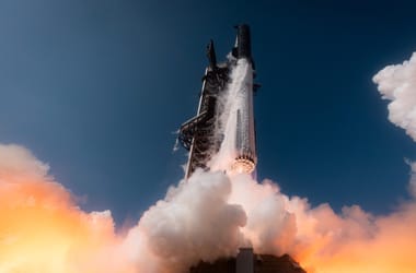 A Starship ma történelmi, élőben követhető tesztrepülést hajthat végre