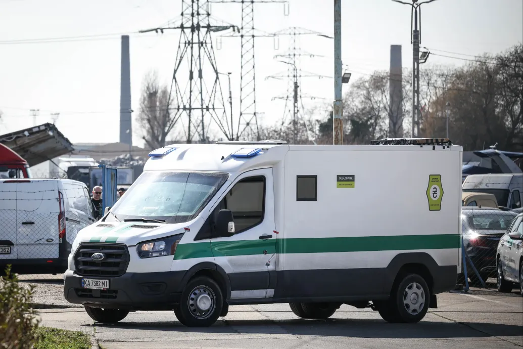 Az ukrán pénzszállítók képviselője feljelentést tett az Aranykonvoj-ügyben