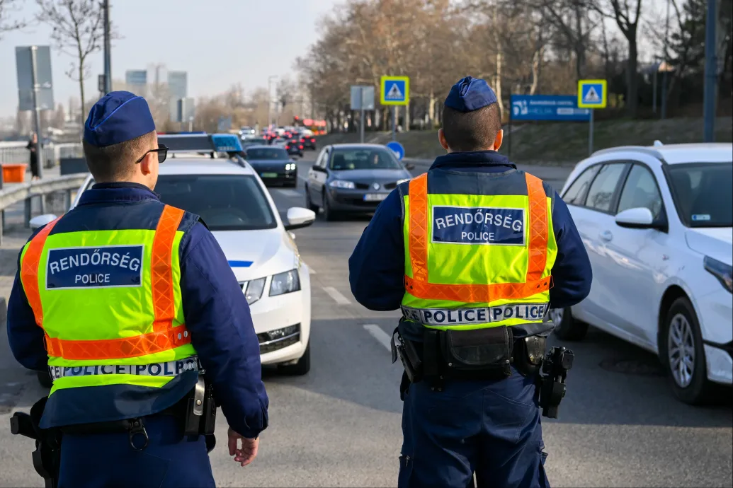 Az ORFK közölte a leszerelések számát és a visszatérni szándékozó volt rendőrök számát